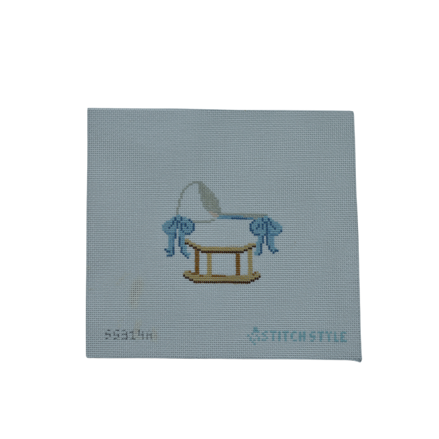 Baby | Knot the Point Needleworks